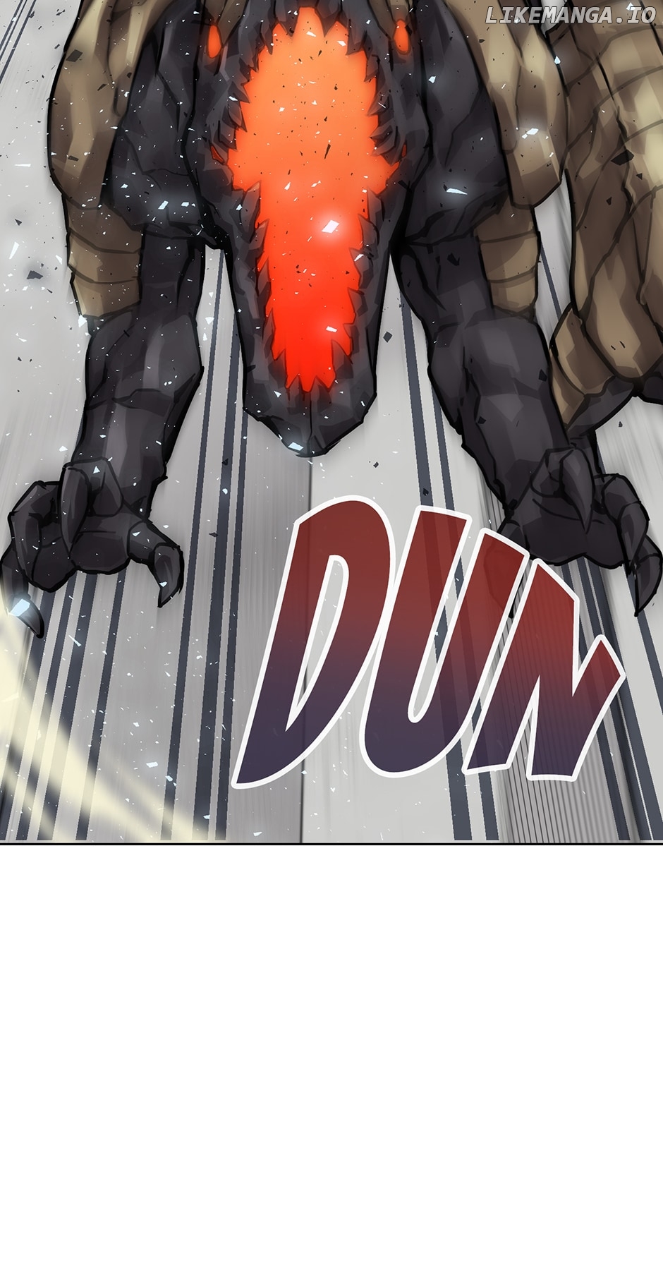 Golem Dungeon Rush Chapter 47 - page 80