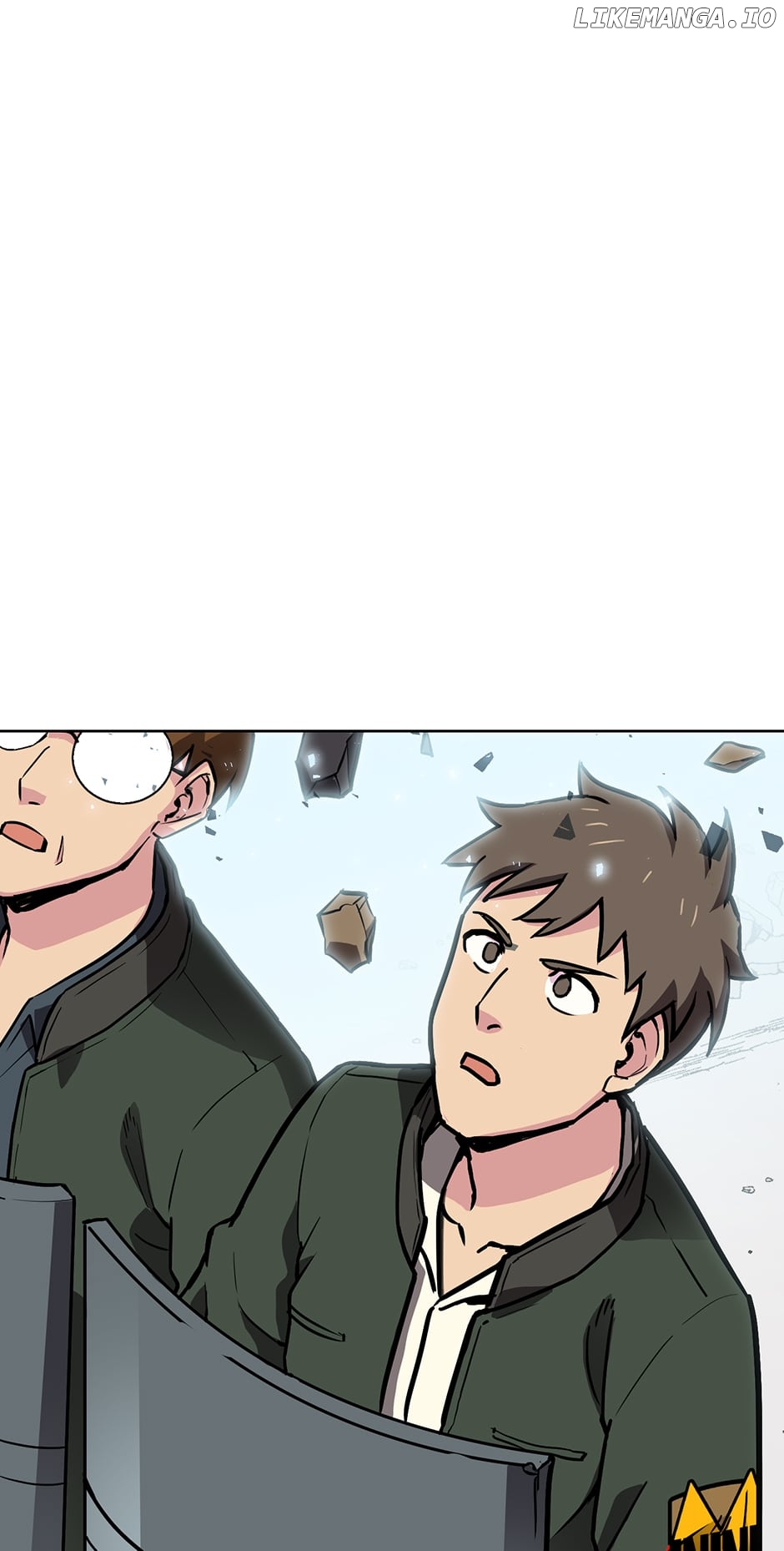 Golem Dungeon Rush Chapter 47 - page 84