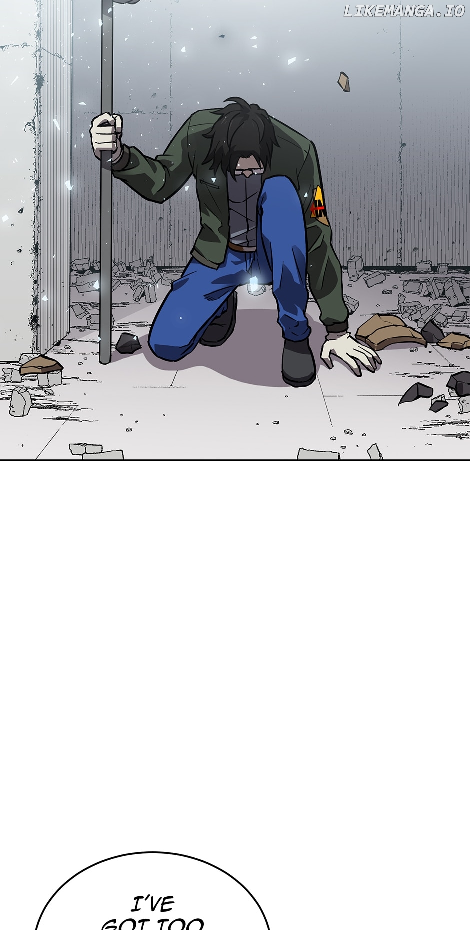 Golem Dungeon Rush Chapter 47 - page 86