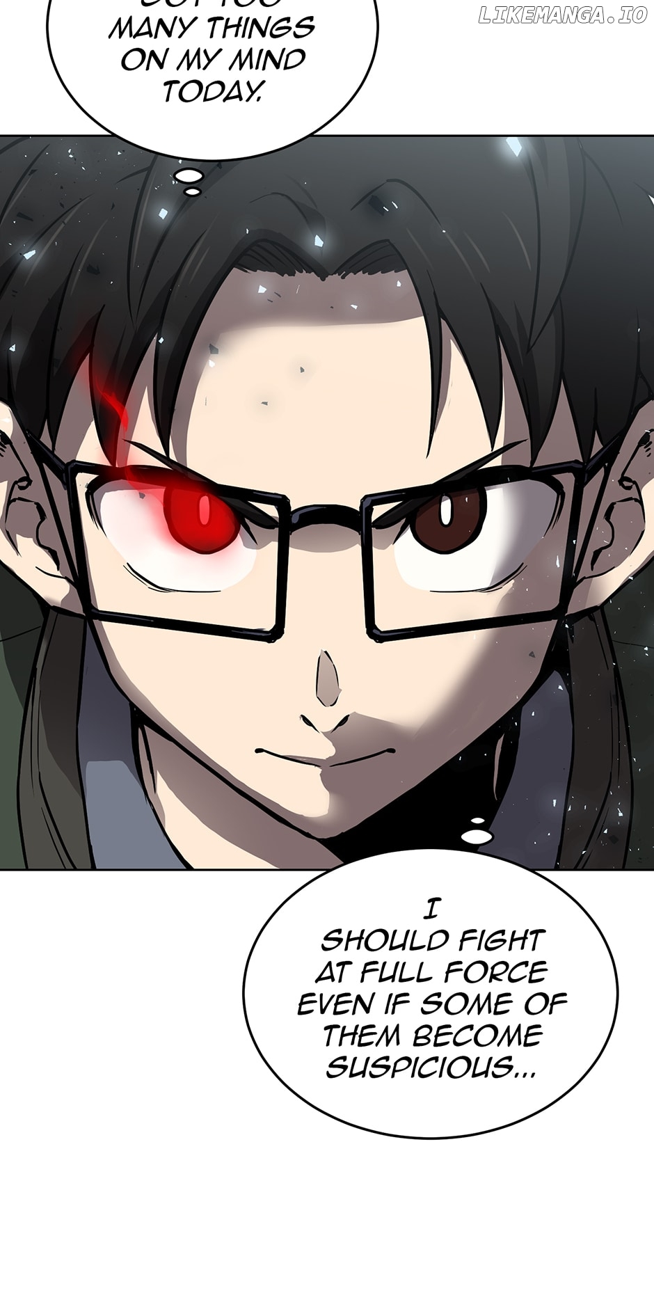 Golem Dungeon Rush Chapter 47 - page 87