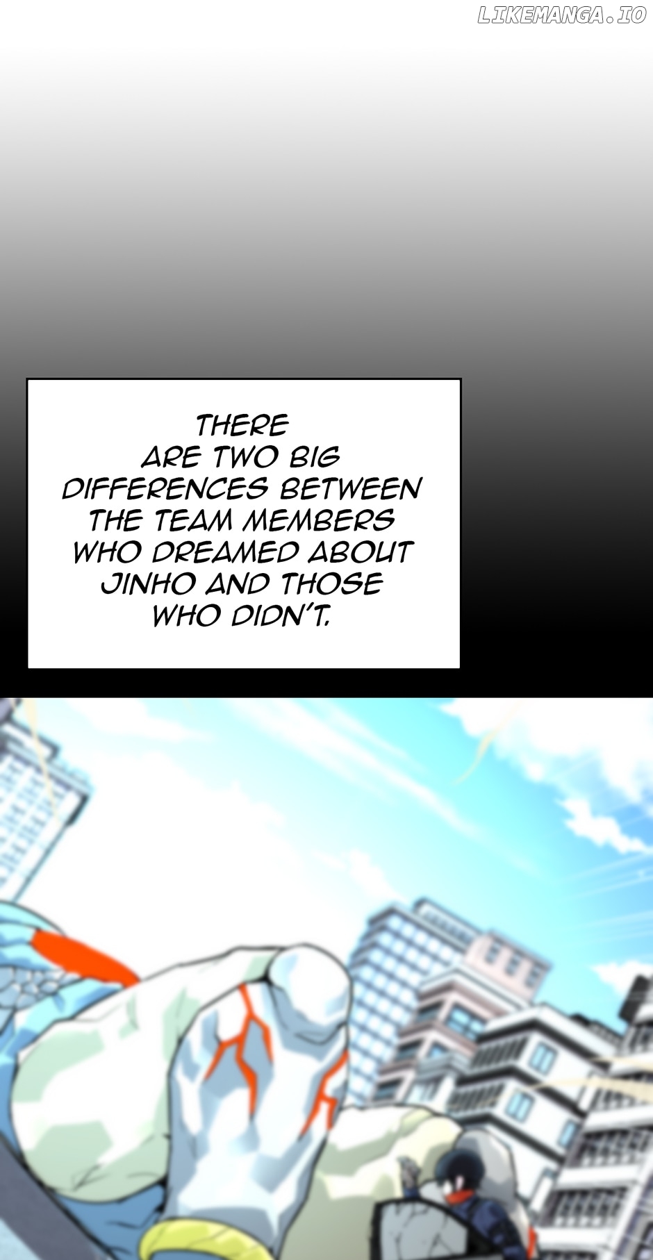 Golem Dungeon Rush Chapter 47 - page 10