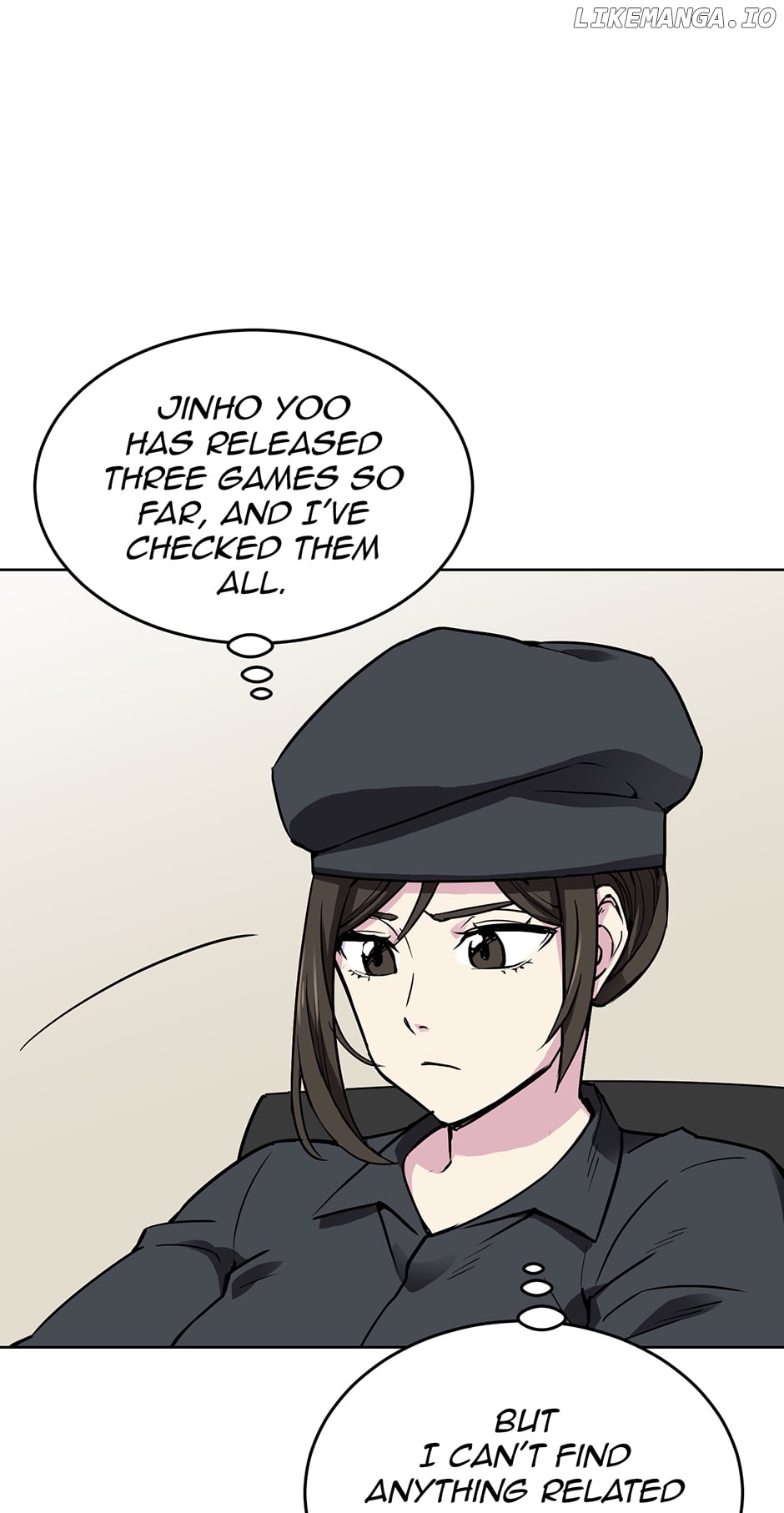 Golem Dungeon Rush Chapter 48 - page 3