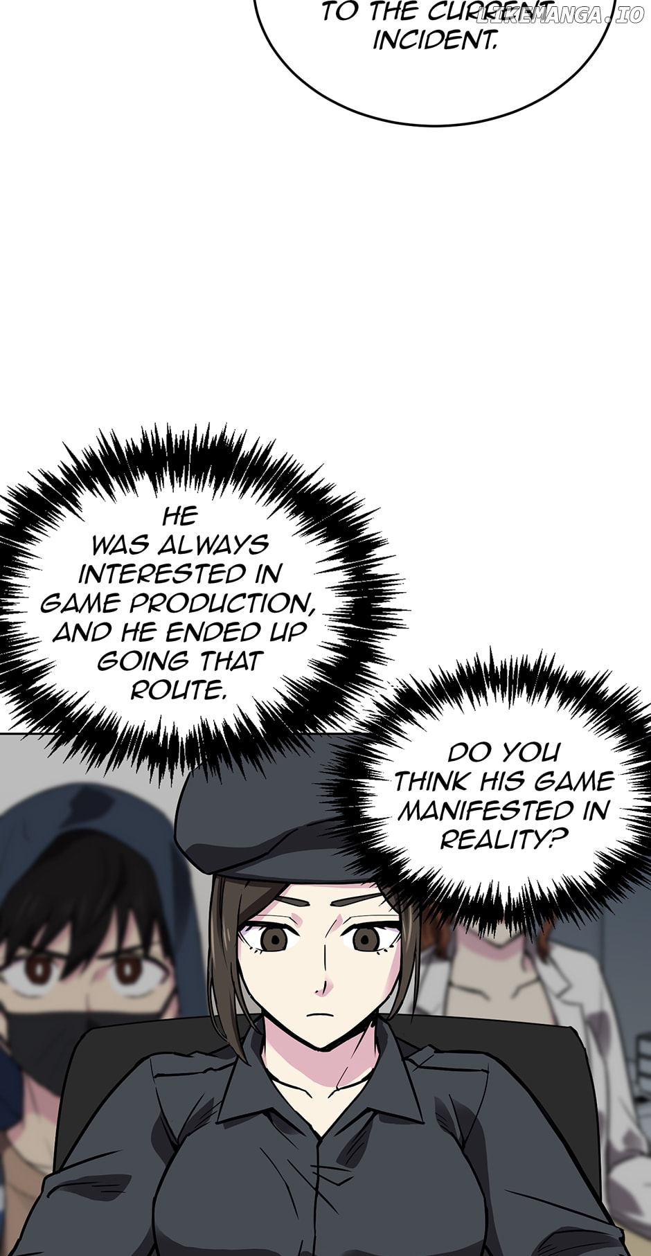 Golem Dungeon Rush Chapter 48 - page 4