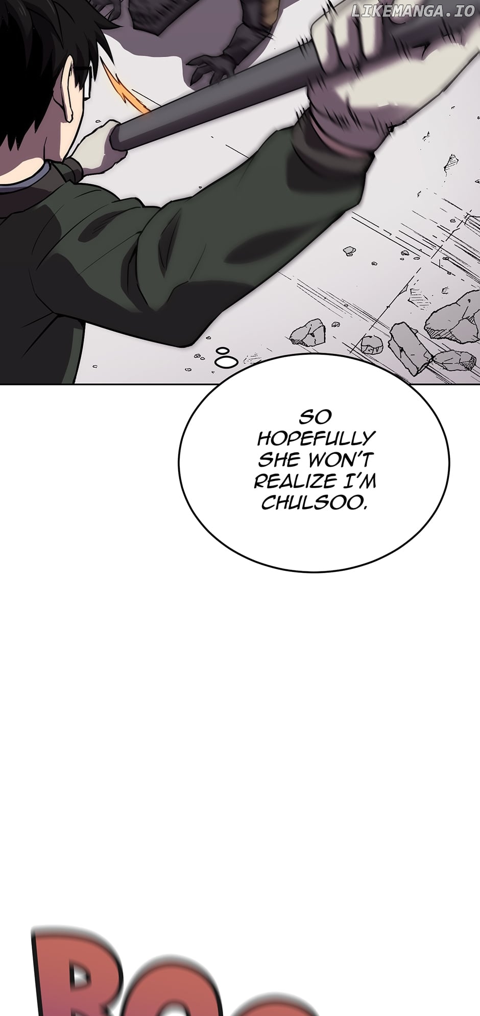 Golem Dungeon Rush Chapter 48 - page 34