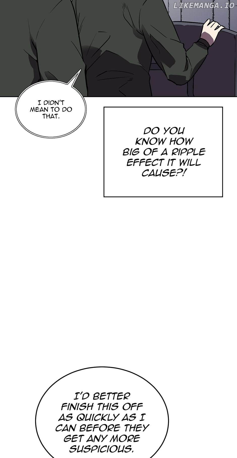 Golem Dungeon Rush Chapter 48 - page 47