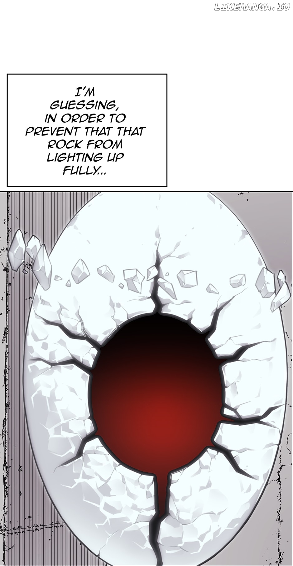 Golem Dungeon Rush Chapter 48 - page 49