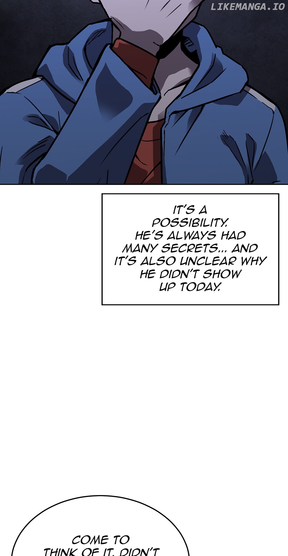 Golem Dungeon Rush Chapter 48 - page 6