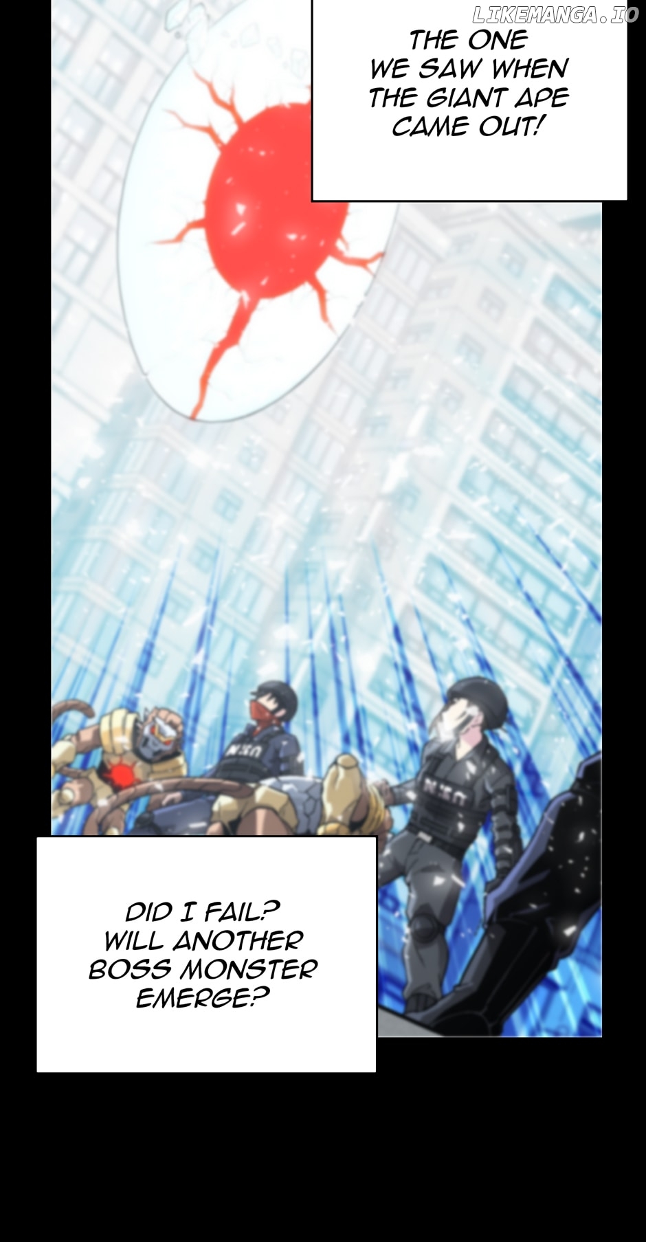 Golem Dungeon Rush Chapter 48 - page 80