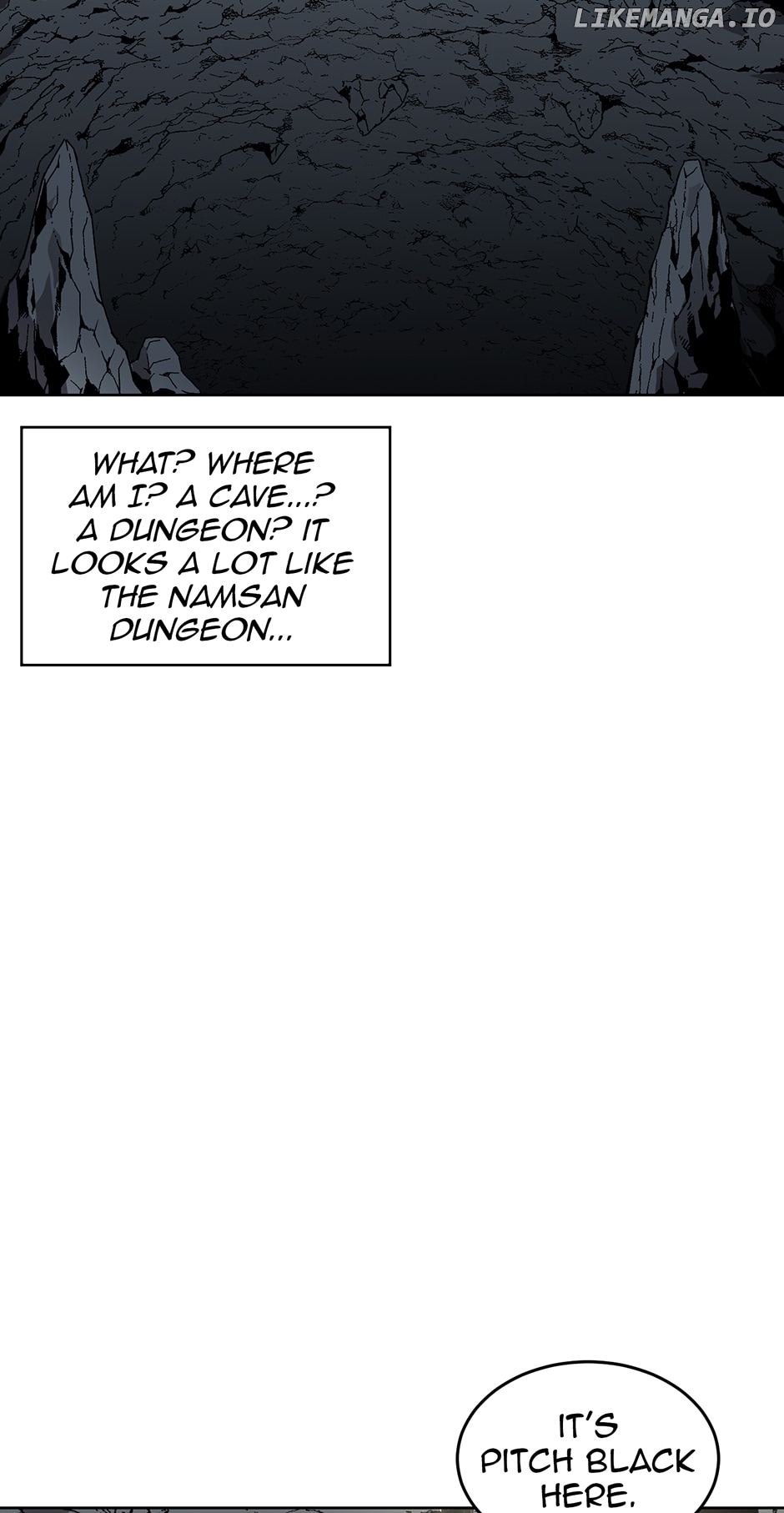 Golem Dungeon Rush Chapter 48 - page 86