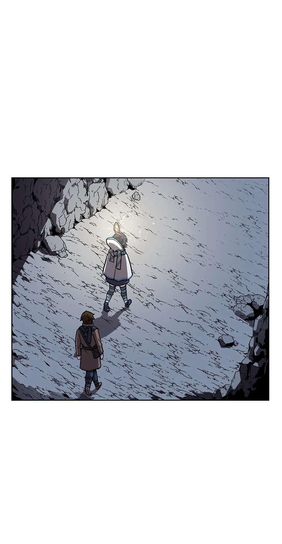 Golem Dungeon Rush Chapter 49 - page 1