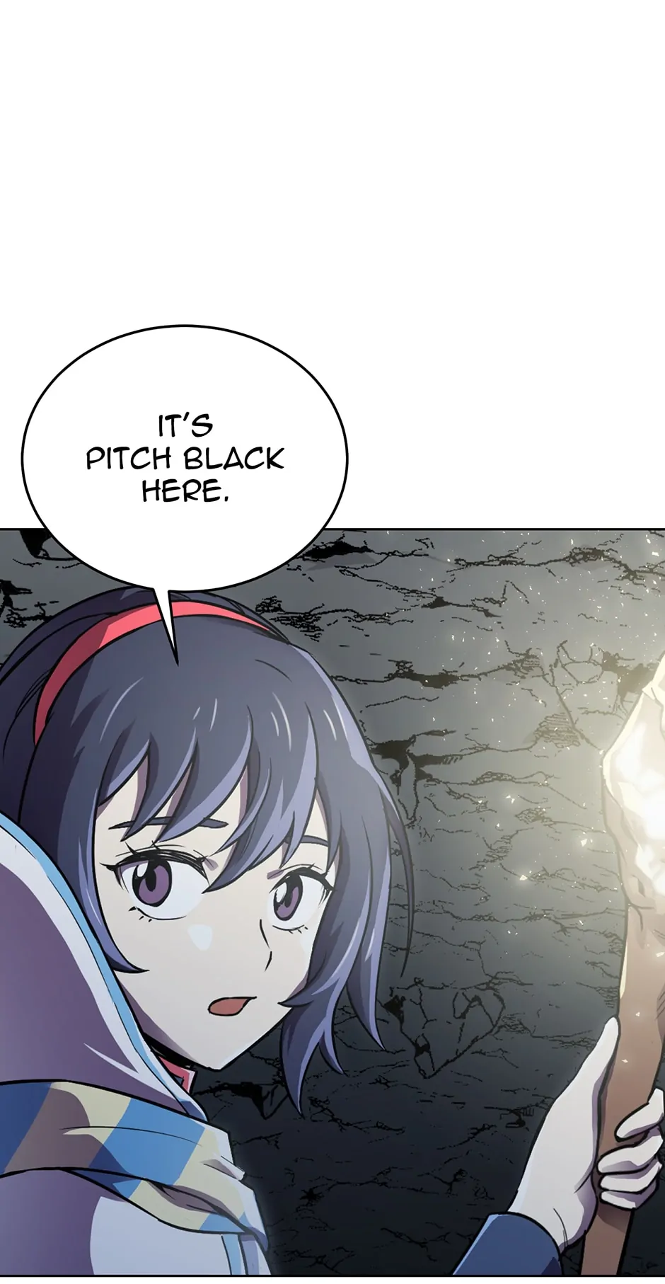 Golem Dungeon Rush Chapter 49 - page 2