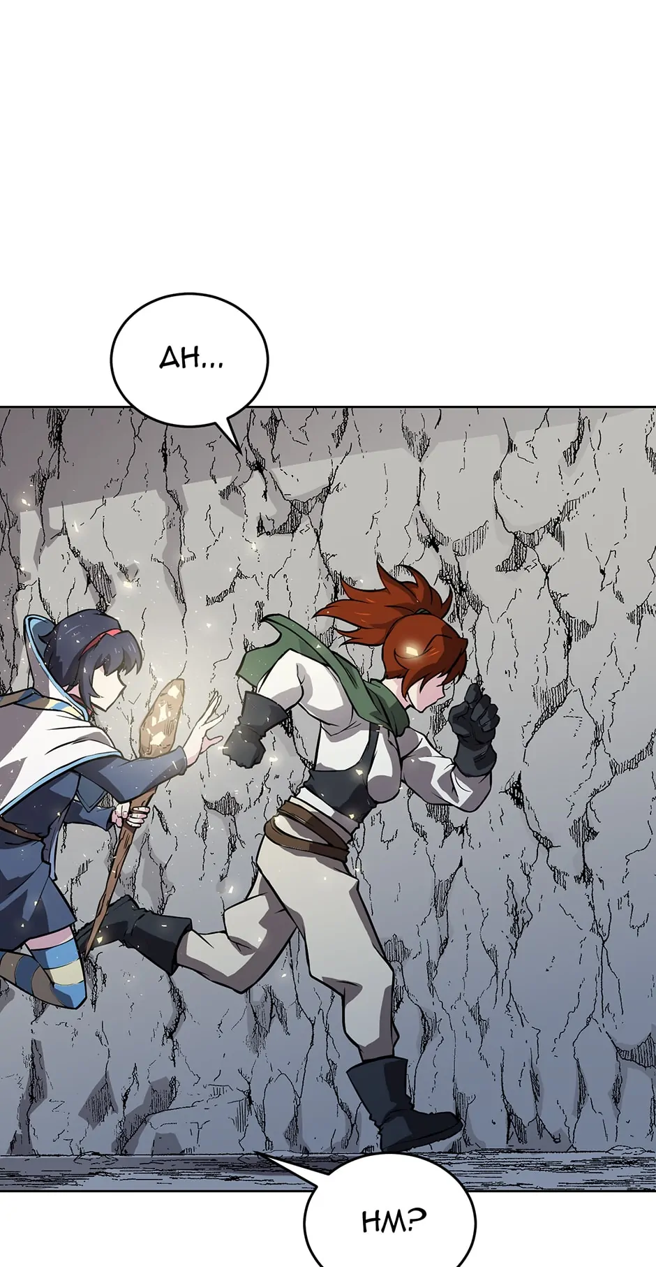 Golem Dungeon Rush Chapter 49 - page 14