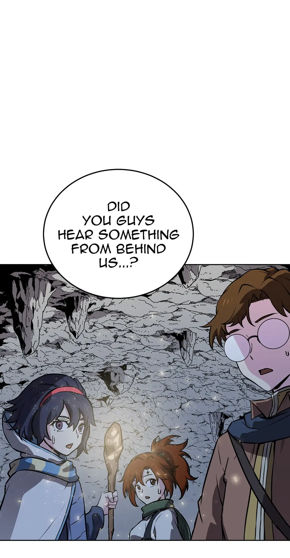 Golem Dungeon Rush Chapter 49 - page 18