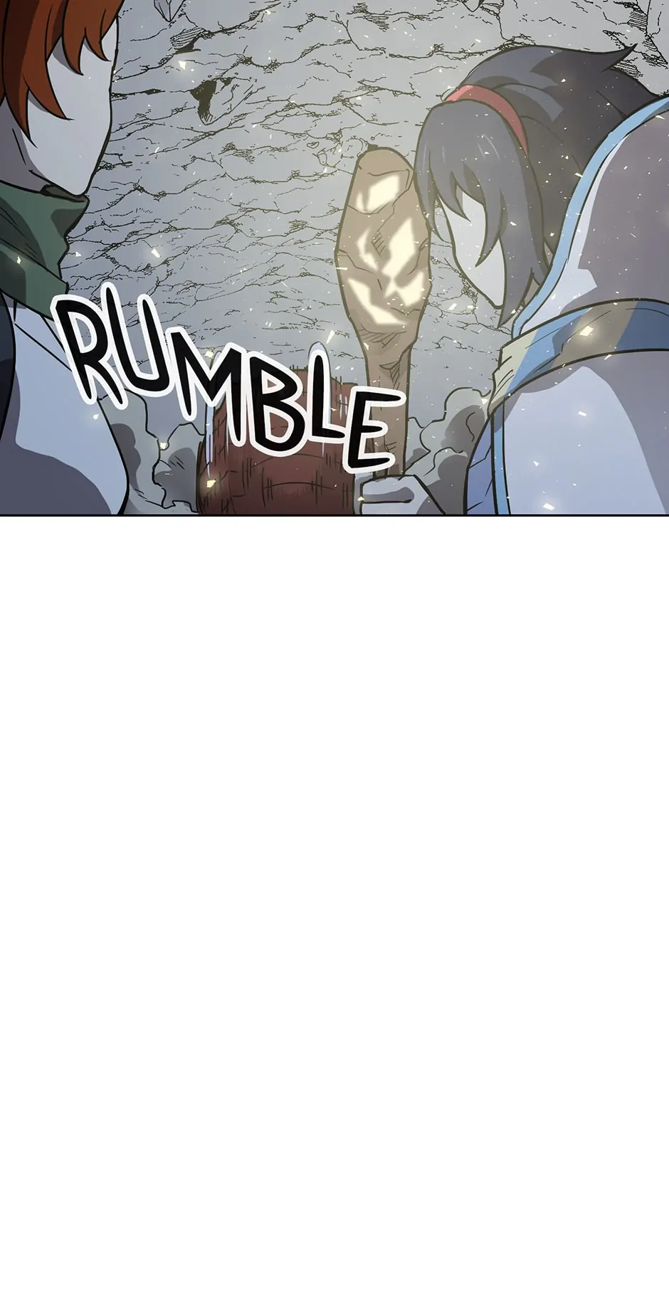Golem Dungeon Rush Chapter 49 - page 20