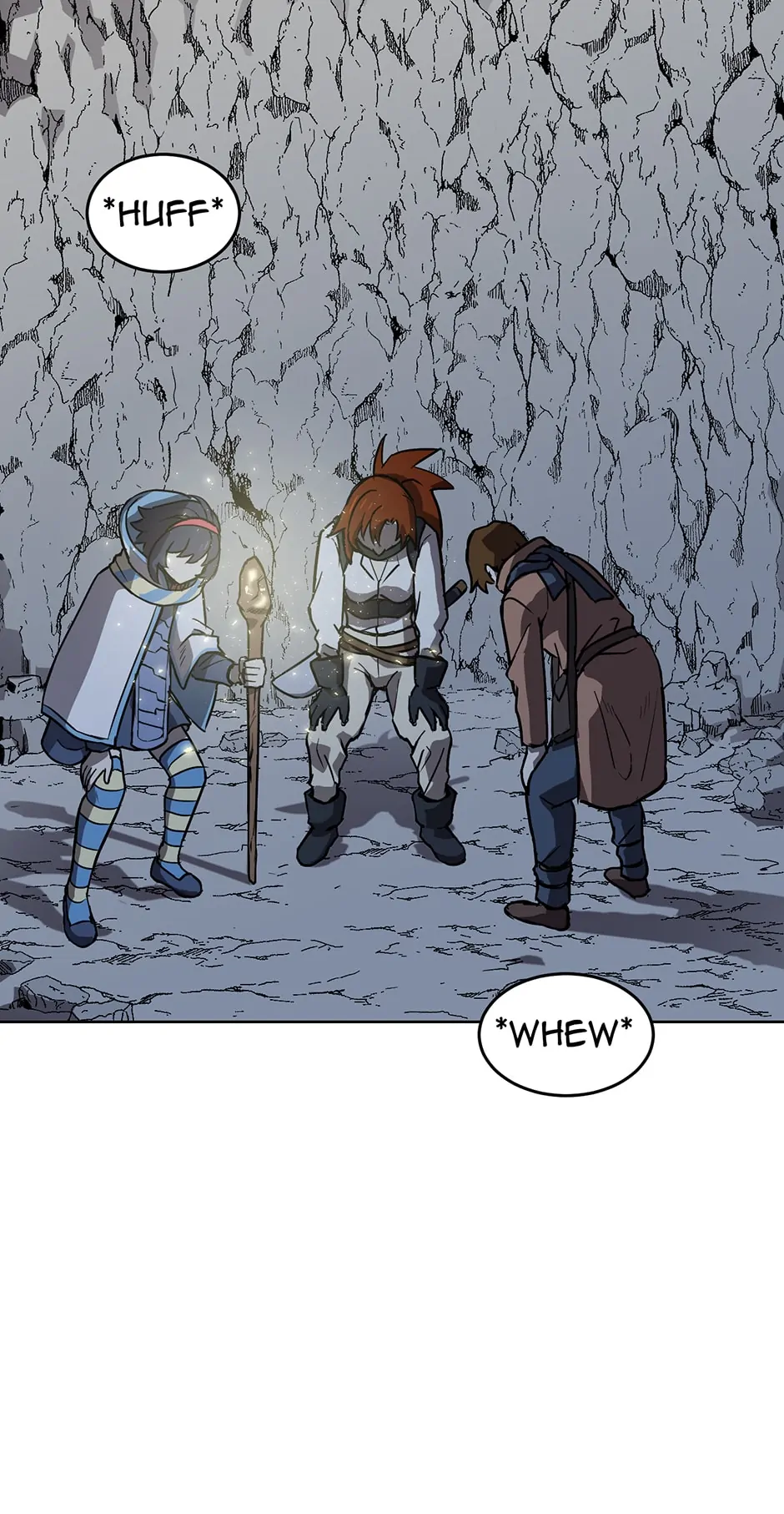 Golem Dungeon Rush Chapter 49 - page 26