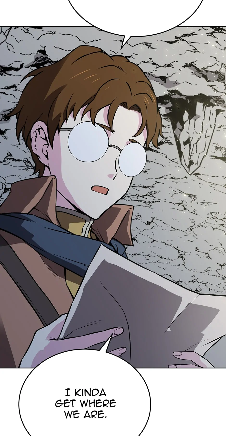 Golem Dungeon Rush Chapter 49 - page 33