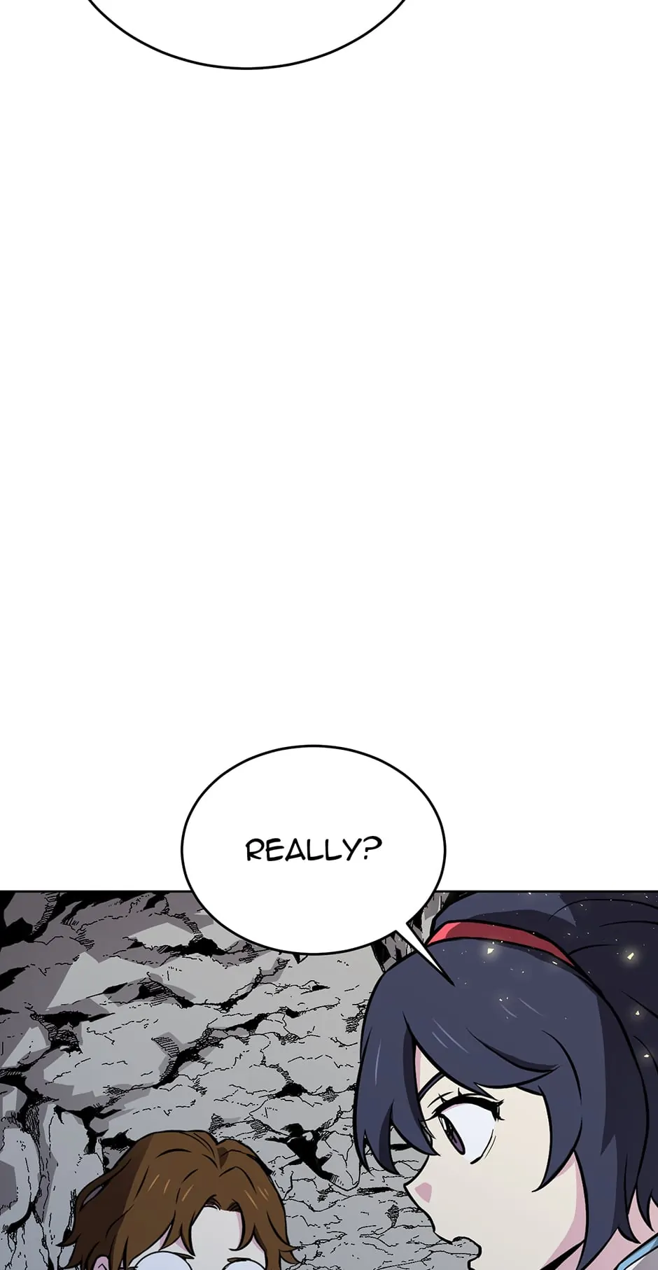 Golem Dungeon Rush Chapter 49 - page 34