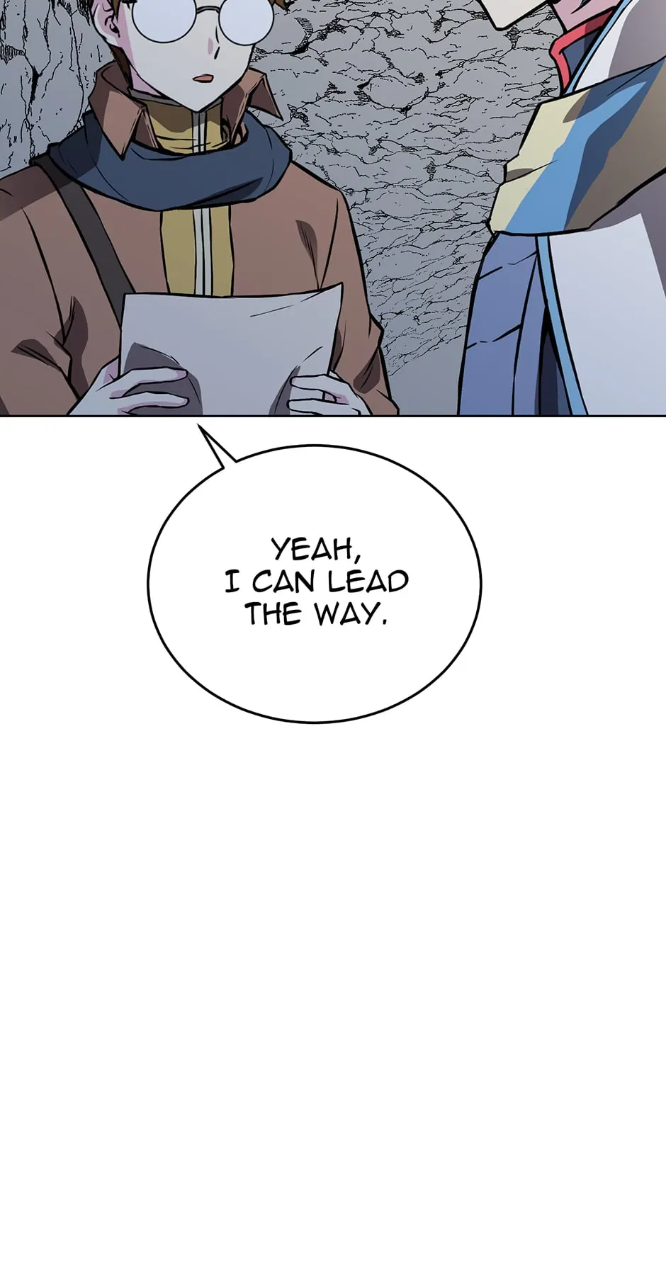 Golem Dungeon Rush Chapter 49 - page 35