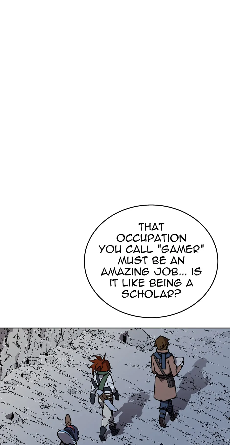 Golem Dungeon Rush Chapter 49 - page 37