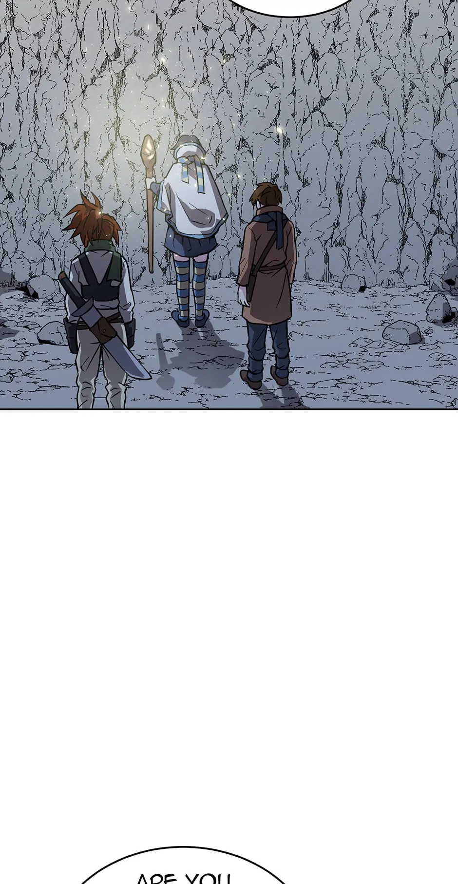 Golem Dungeon Rush Chapter 49 - page 43