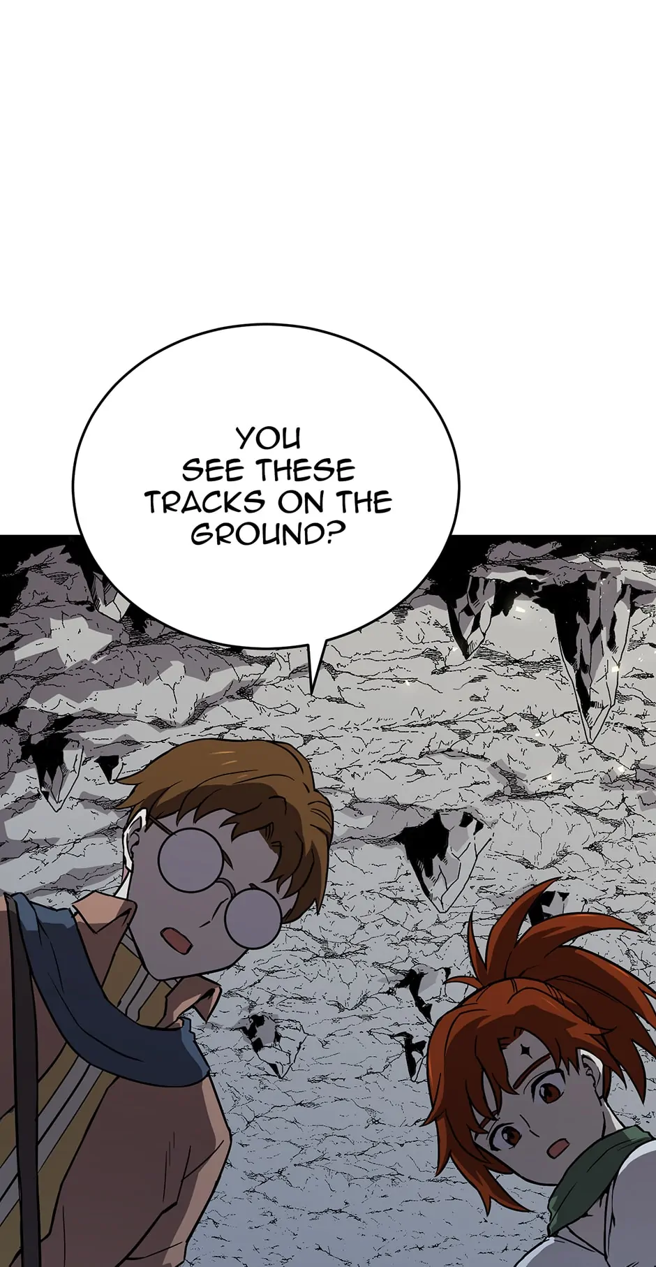 Golem Dungeon Rush Chapter 49 - page 49