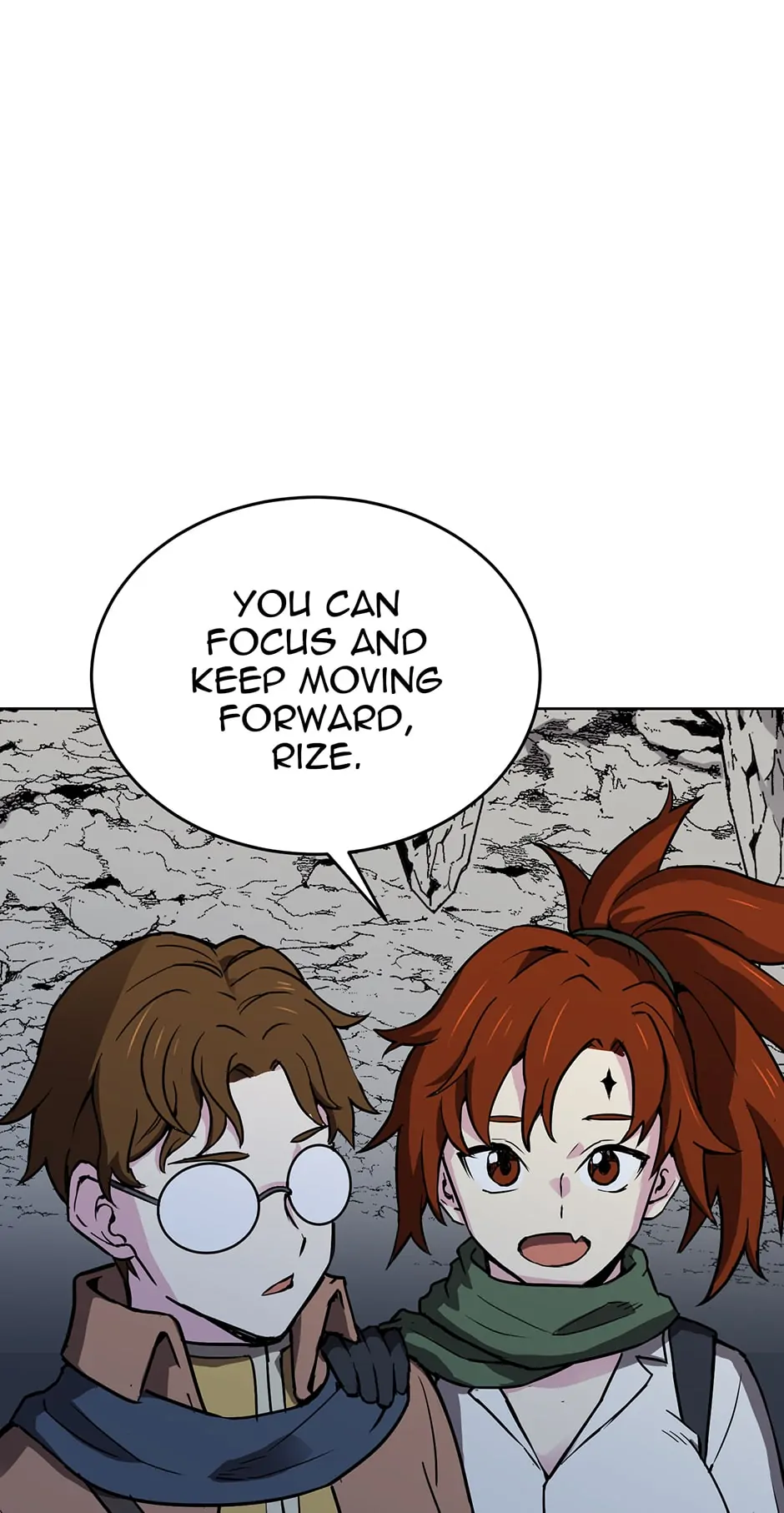 Golem Dungeon Rush Chapter 49 - page 6