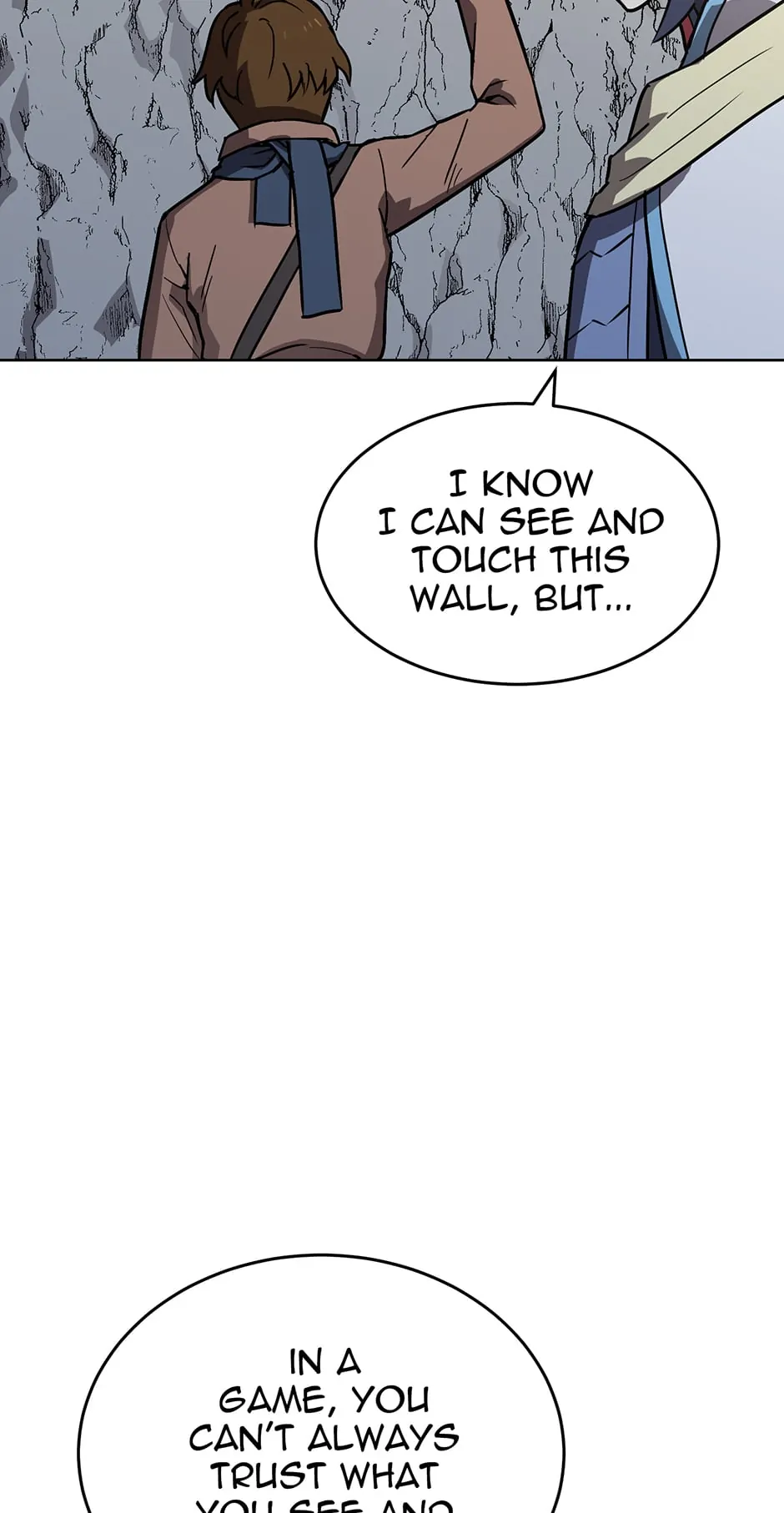 Golem Dungeon Rush Chapter 49 - page 56