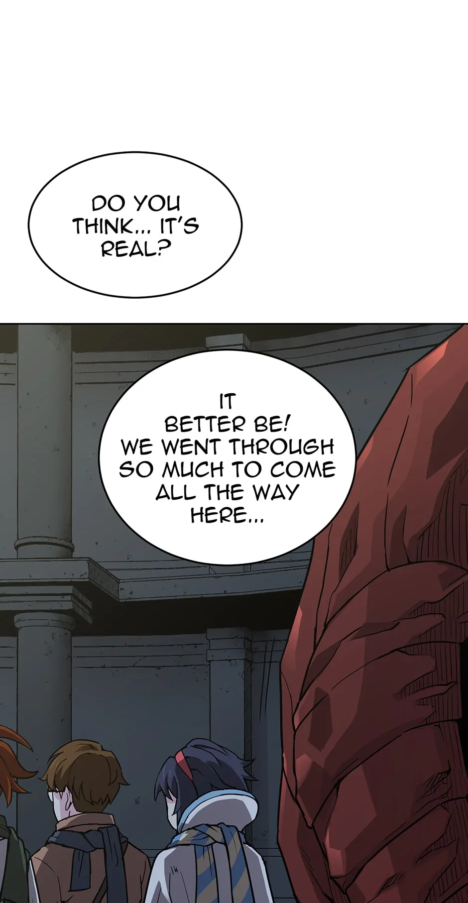 Golem Dungeon Rush Chapter 49 - page 68