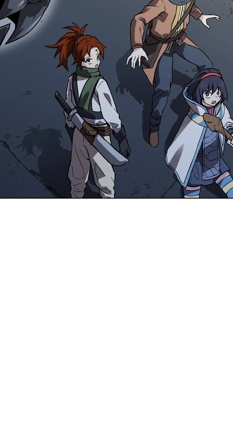 Golem Dungeon Rush Chapter 49 - page 72