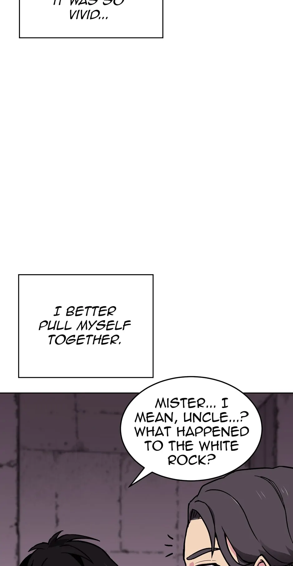 Golem Dungeon Rush Chapter 49 - page 78