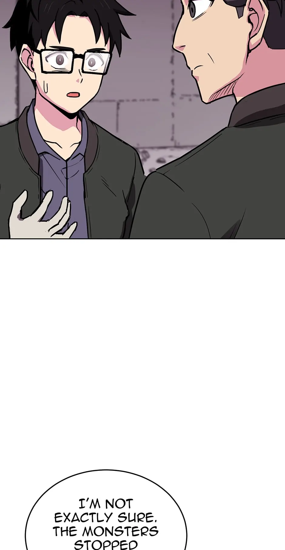 Golem Dungeon Rush Chapter 49 - page 79