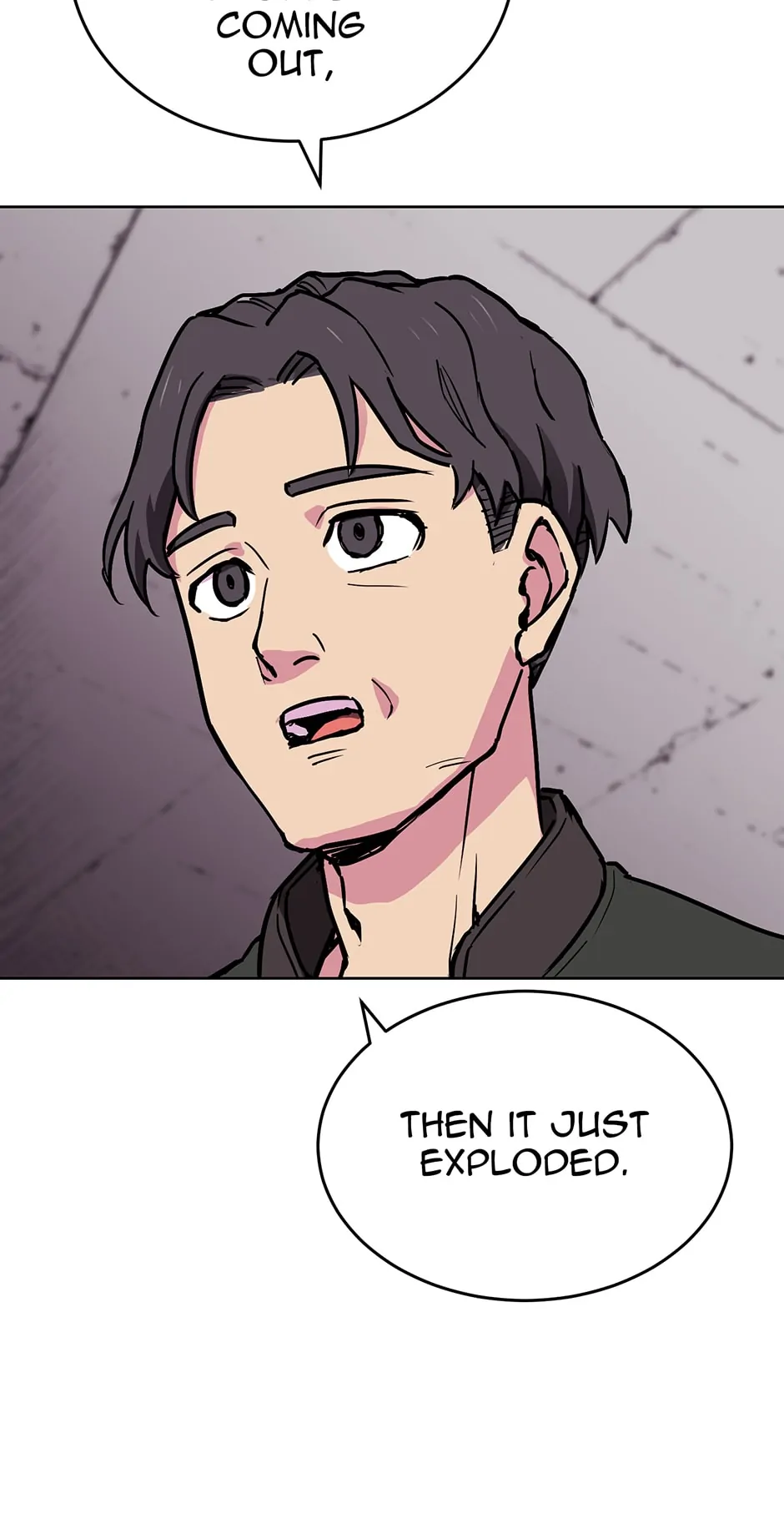 Golem Dungeon Rush Chapter 49 - page 80