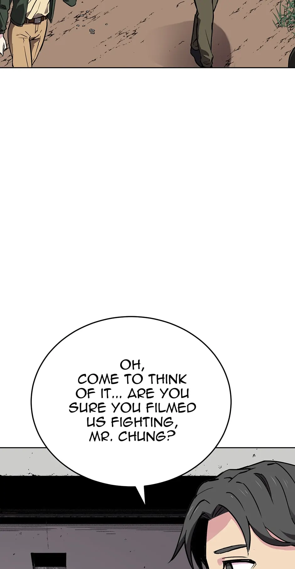 Golem Dungeon Rush Chapter 50 - page 3