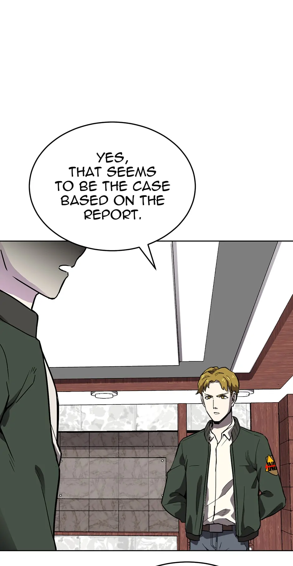 Golem Dungeon Rush Chapter 50 - page 22