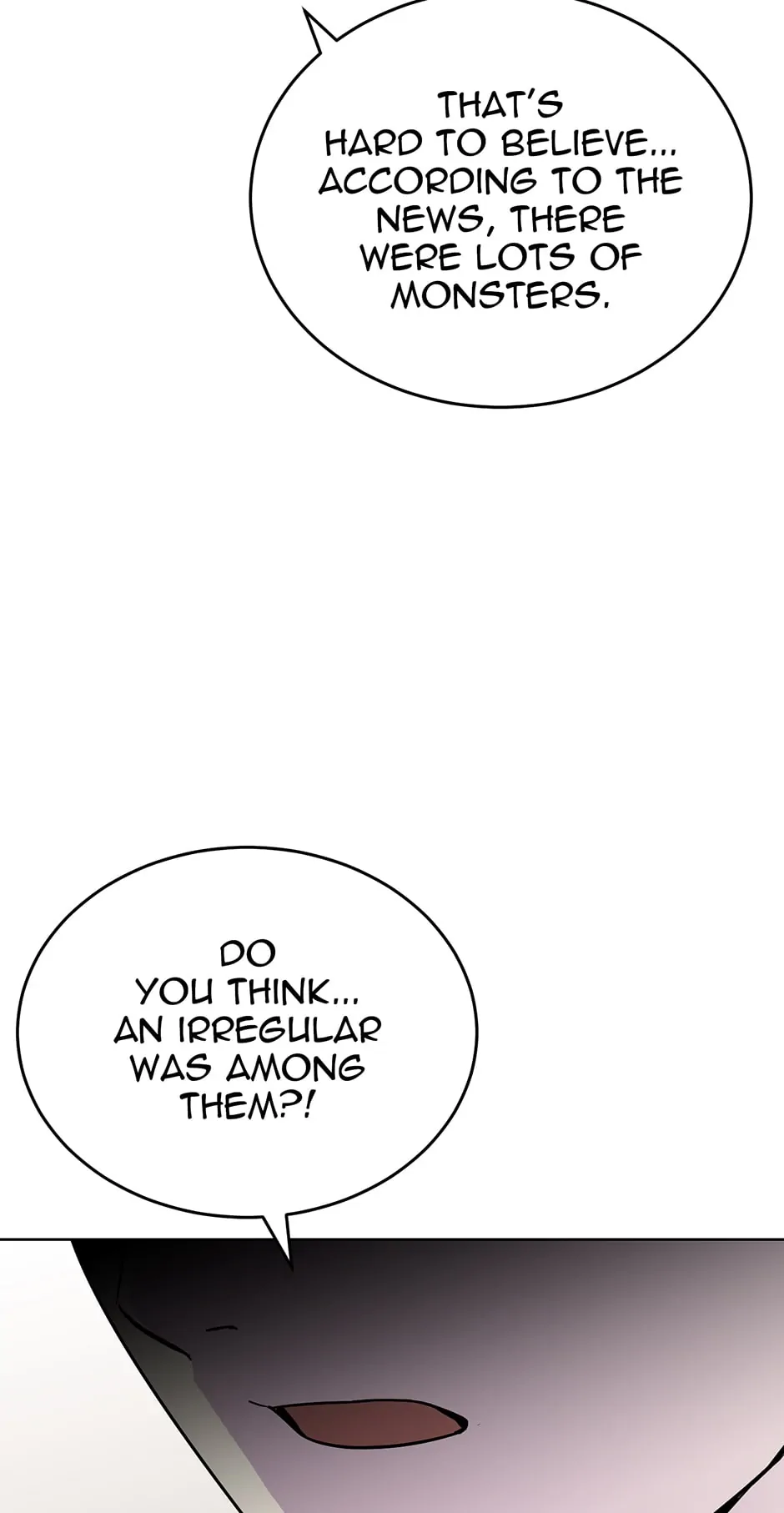 Golem Dungeon Rush Chapter 50 - page 23