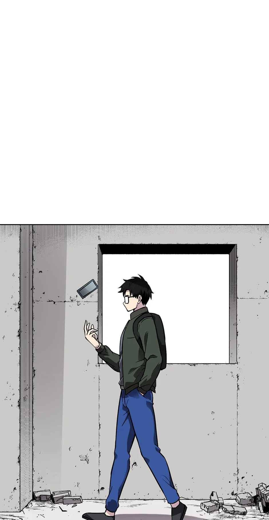 Golem Dungeon Rush Chapter 50 - page 28