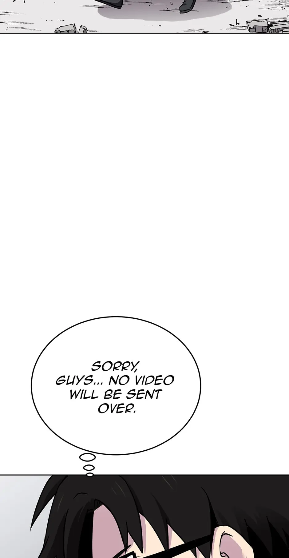 Golem Dungeon Rush Chapter 50 - page 29
