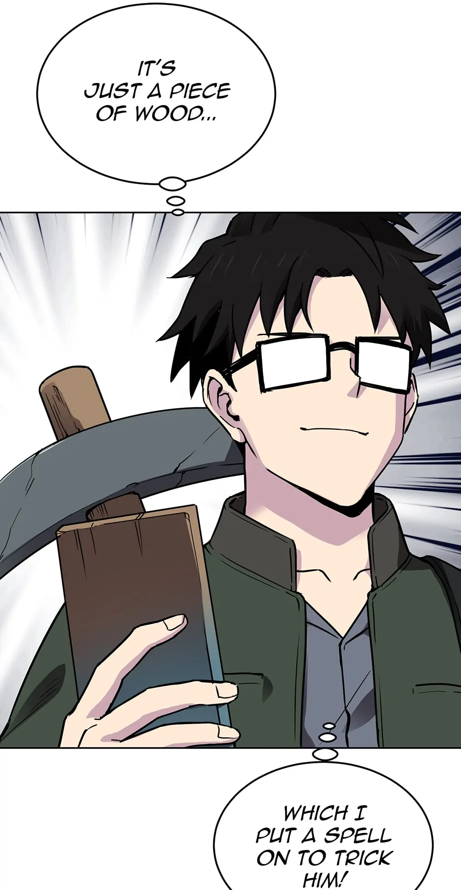 Golem Dungeon Rush Chapter 50 - page 31