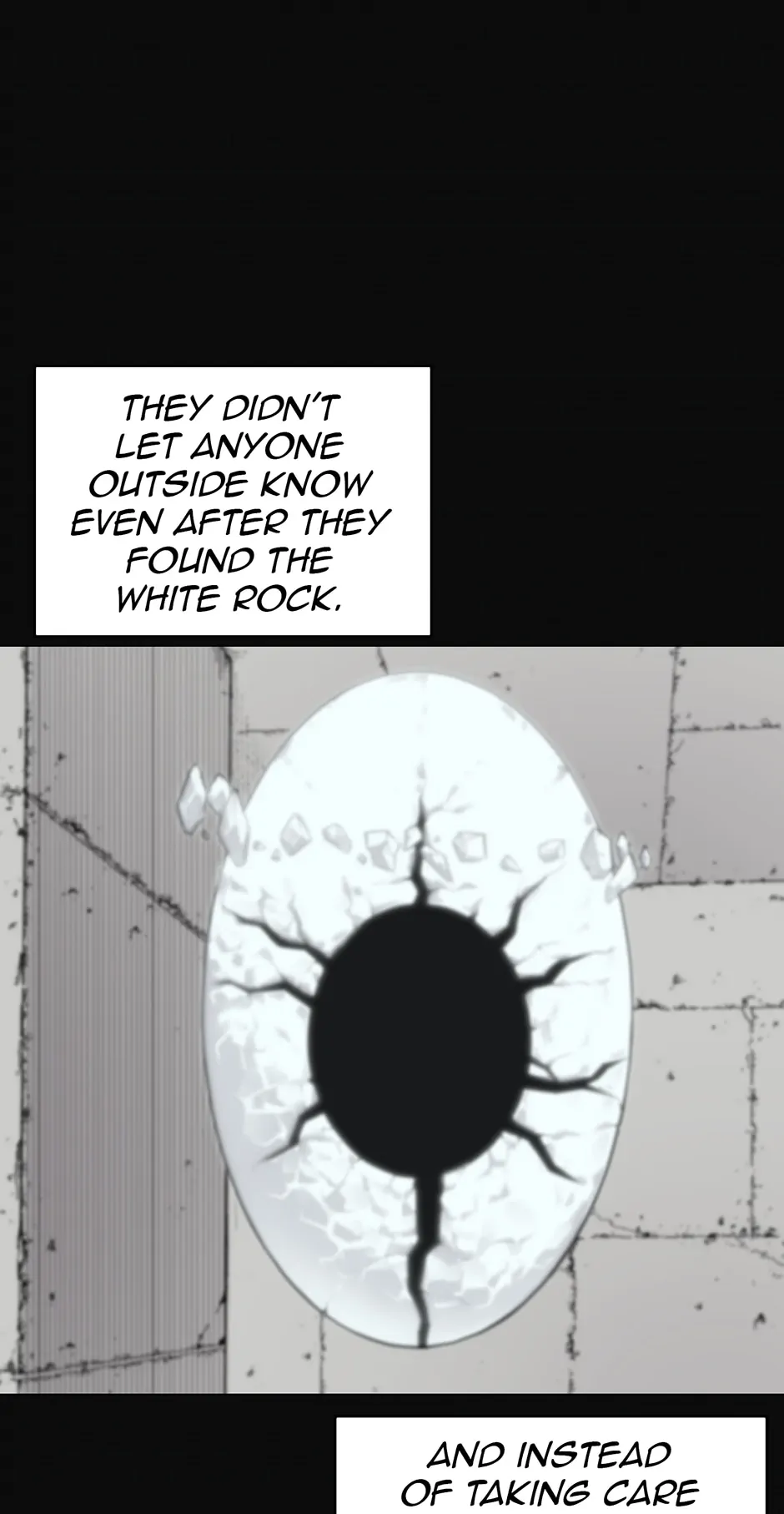 Golem Dungeon Rush Chapter 50 - page 37