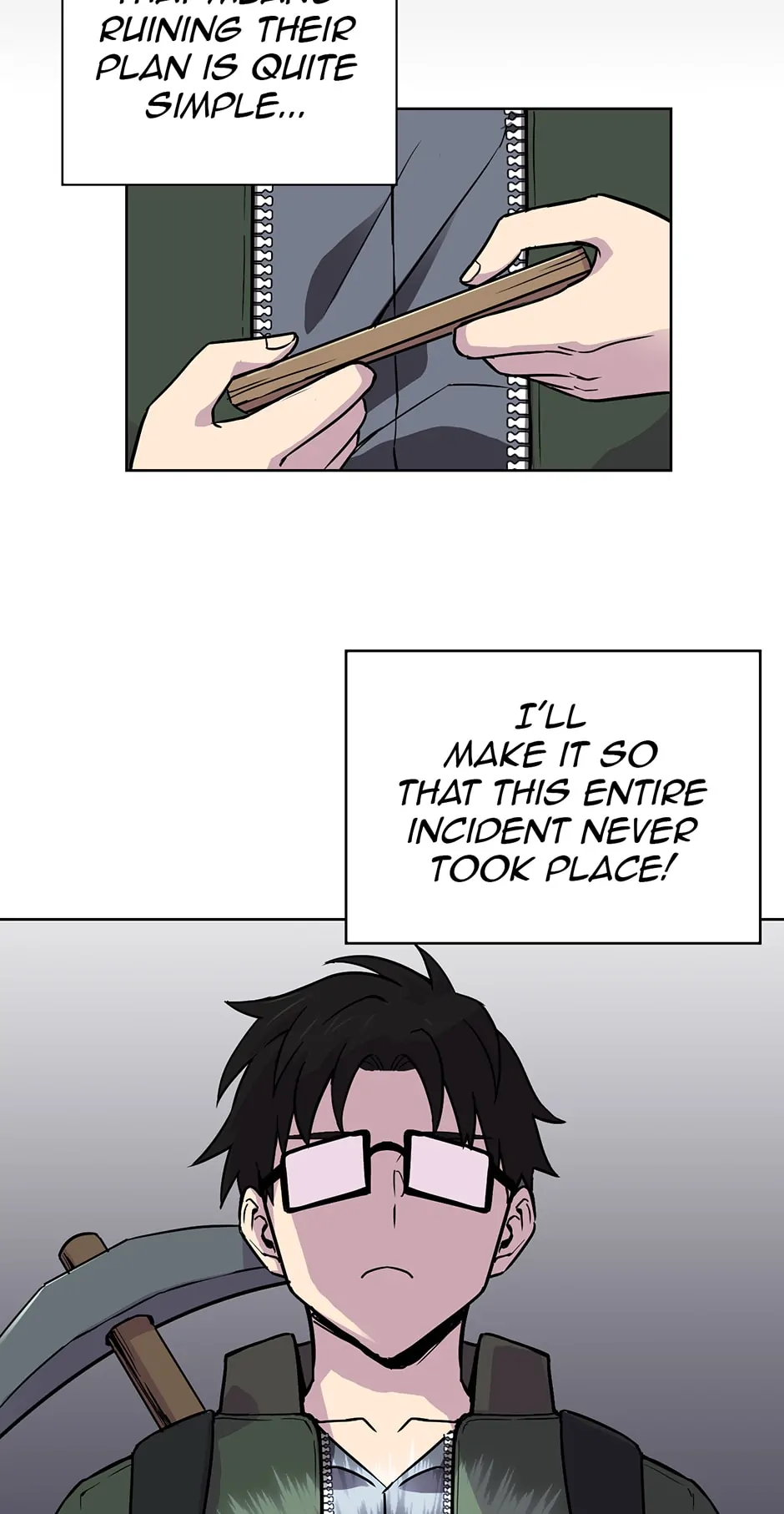 Golem Dungeon Rush Chapter 50 - page 40