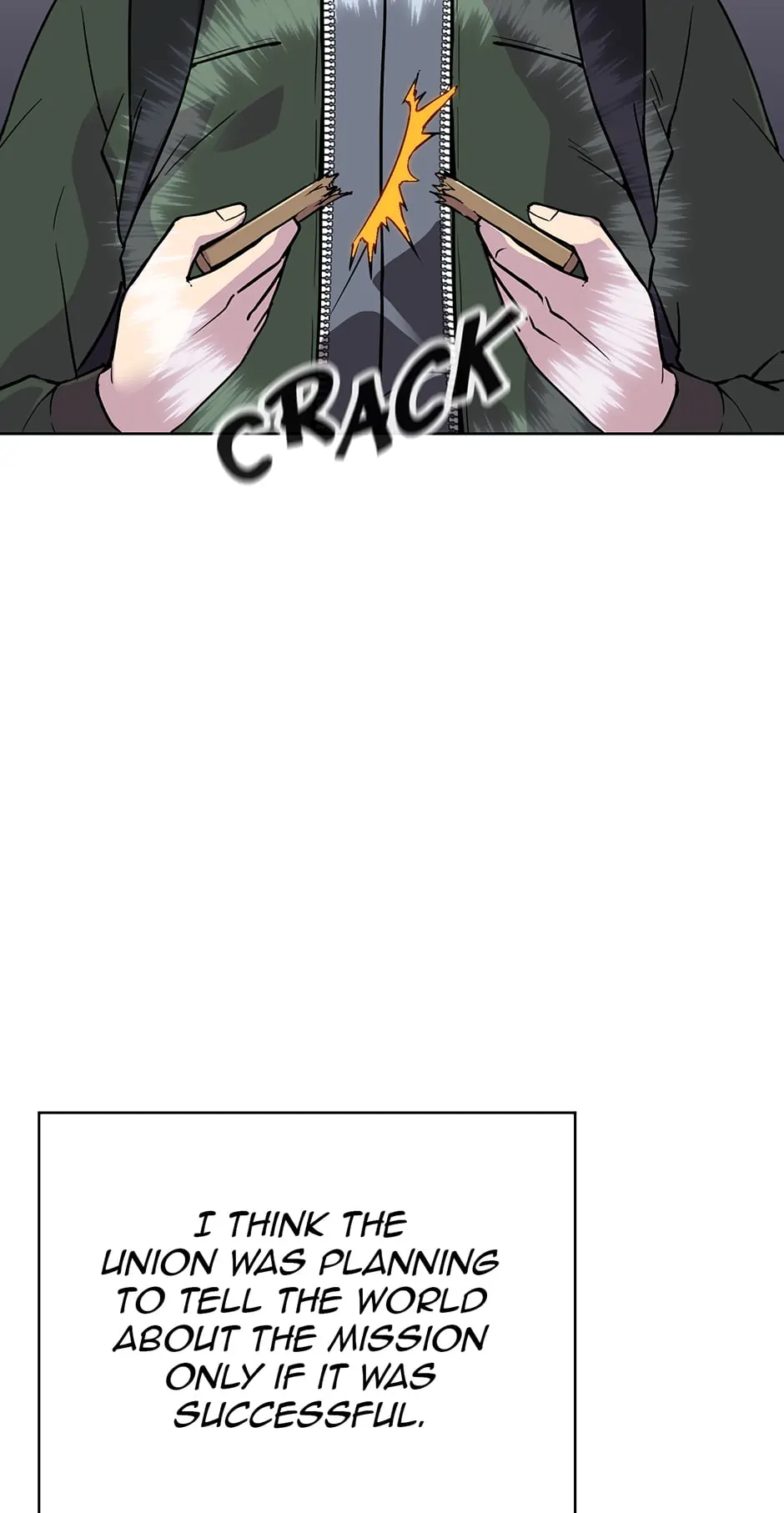 Golem Dungeon Rush Chapter 50 - page 41