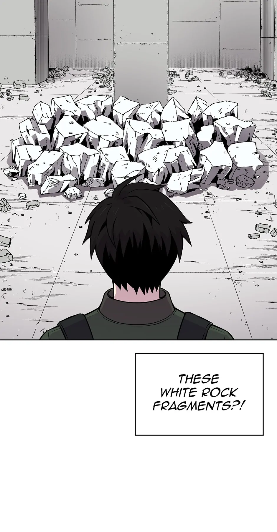 Golem Dungeon Rush Chapter 50 - page 45