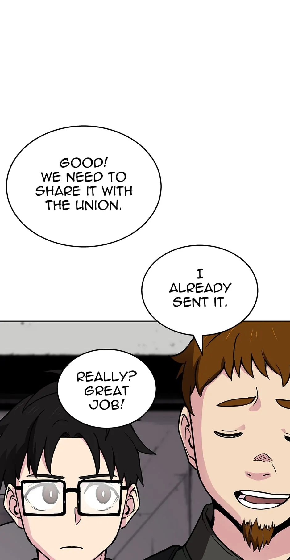 Golem Dungeon Rush Chapter 50 - page 6