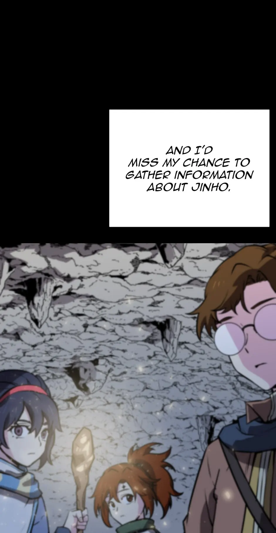 Golem Dungeon Rush Chapter 50 - page 69