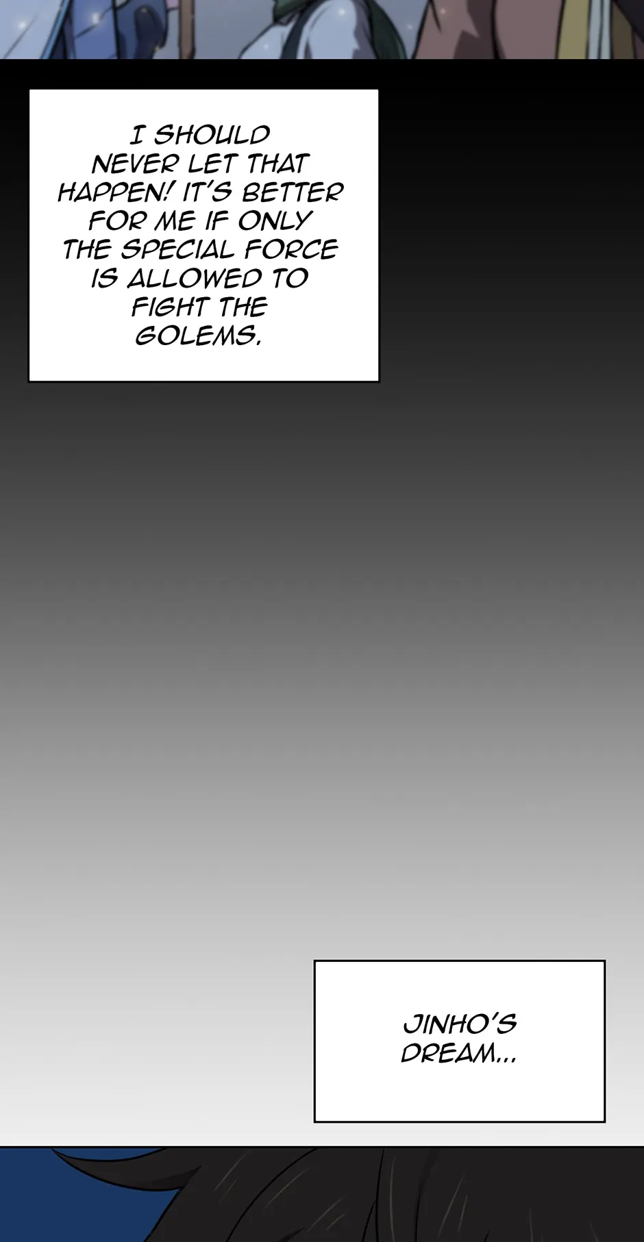 Golem Dungeon Rush Chapter 50 - page 70