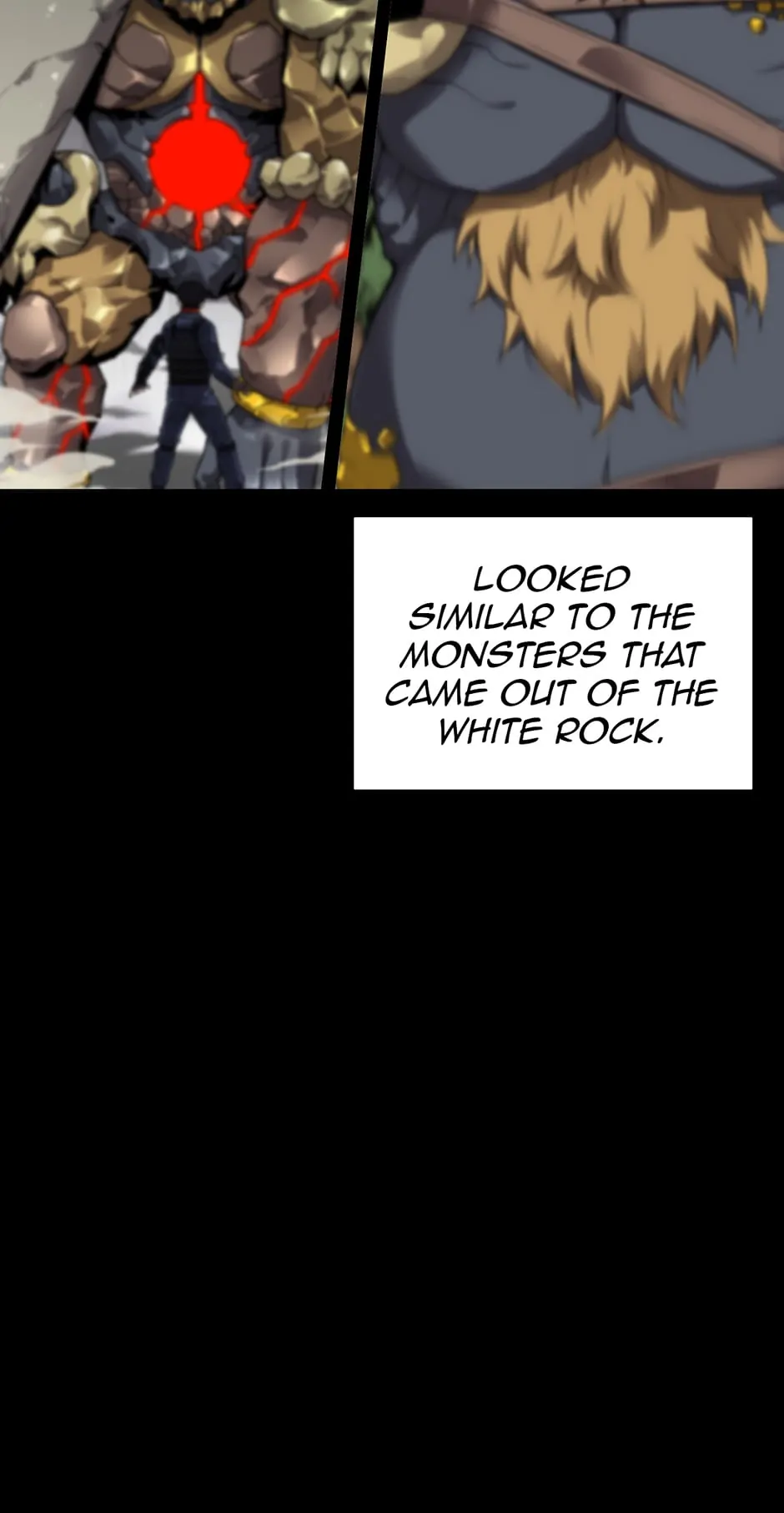 Golem Dungeon Rush Chapter 50 - page 77