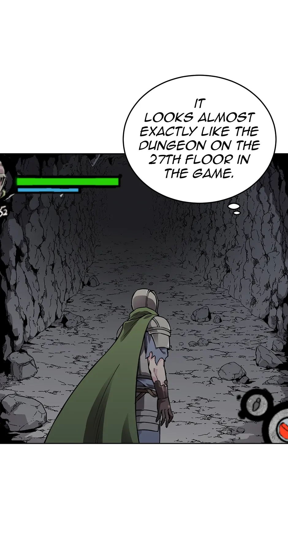 Golem Dungeon Rush Chapter 50 - page 82