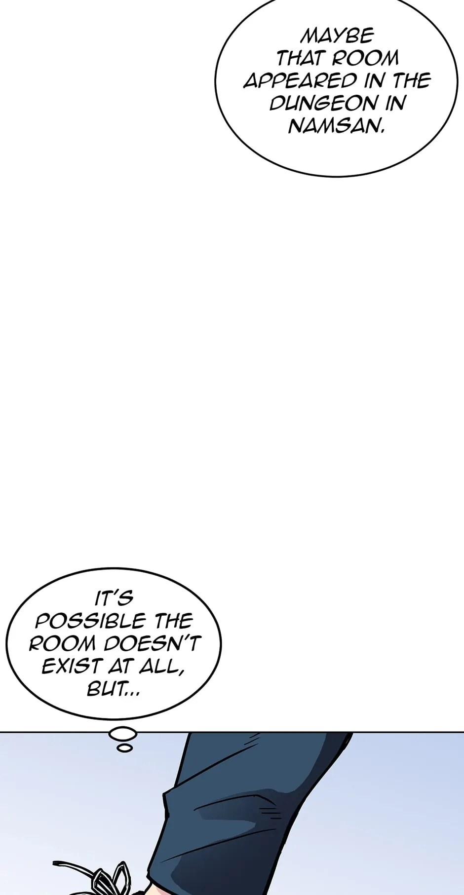 Golem Dungeon Rush Chapter 50 - page 87