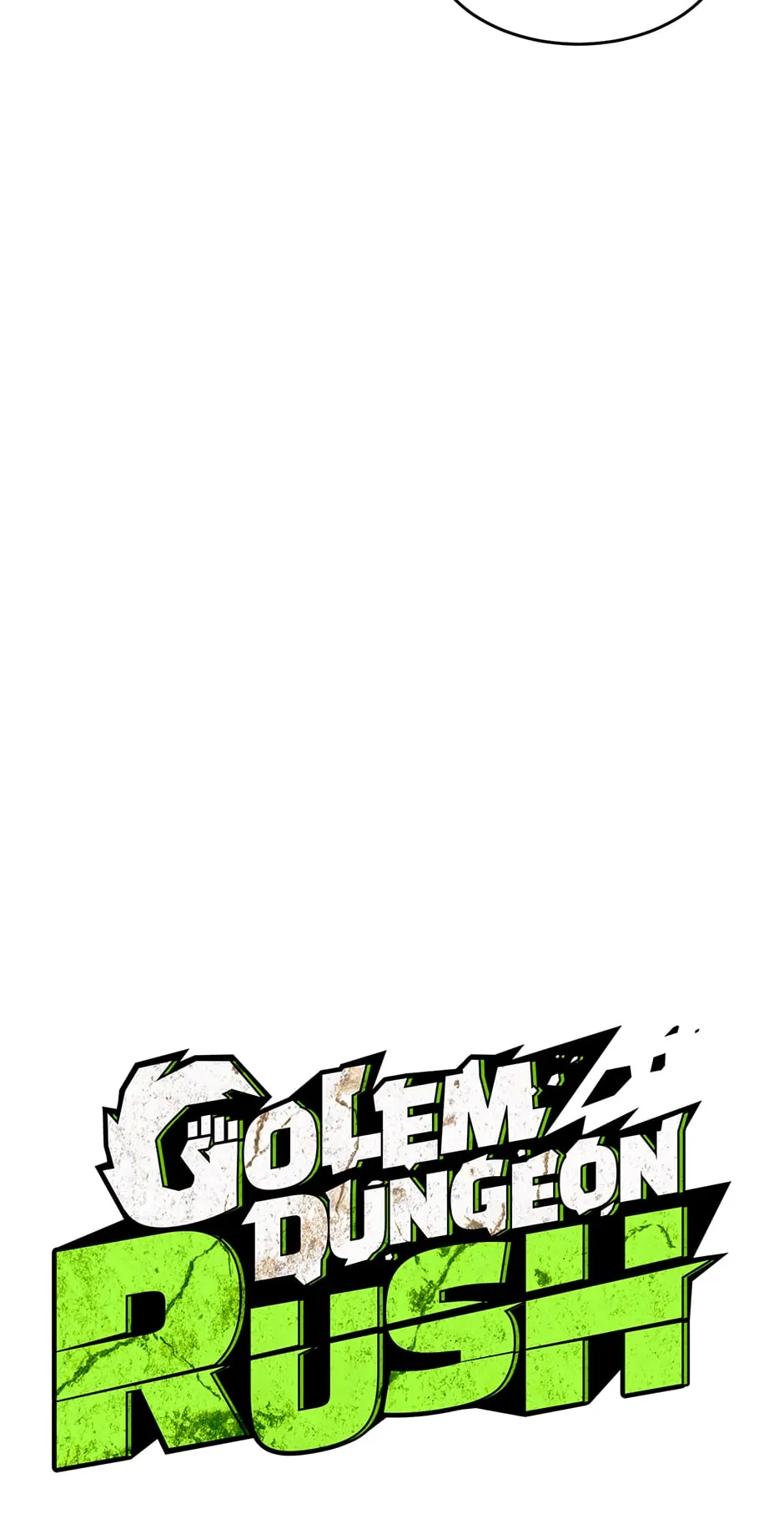 Golem Dungeon Rush Chapter 51 - page 15