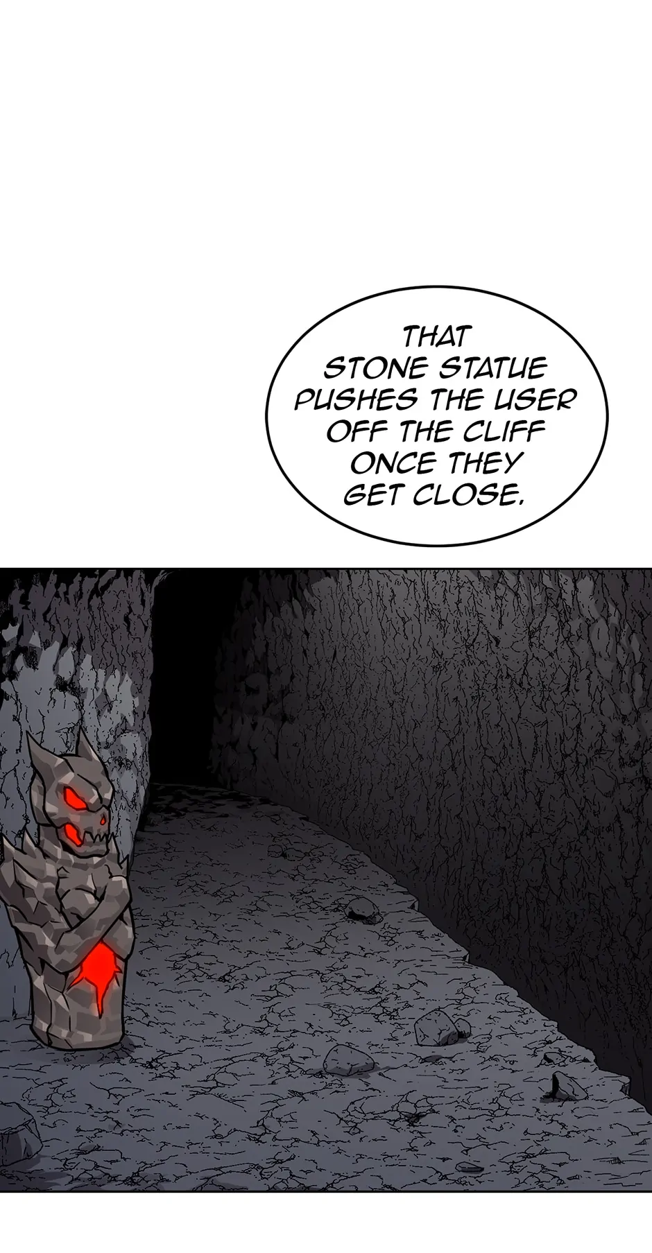 Golem Dungeon Rush Chapter 51 - page 18
